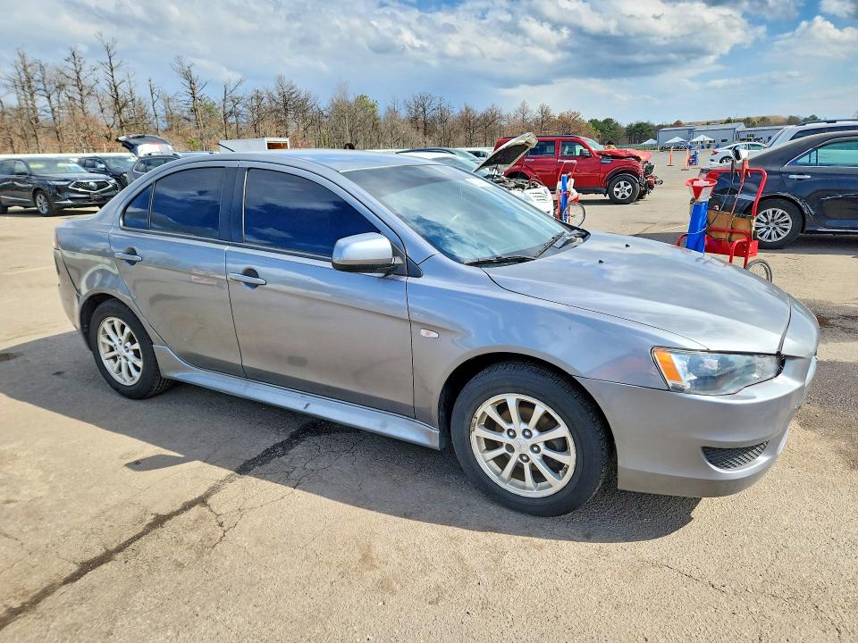 Продажа на аукционе авто 2014 Mitsubishi Lancer, vin: JA32U2FU7EU011174, номер лота: 50004176