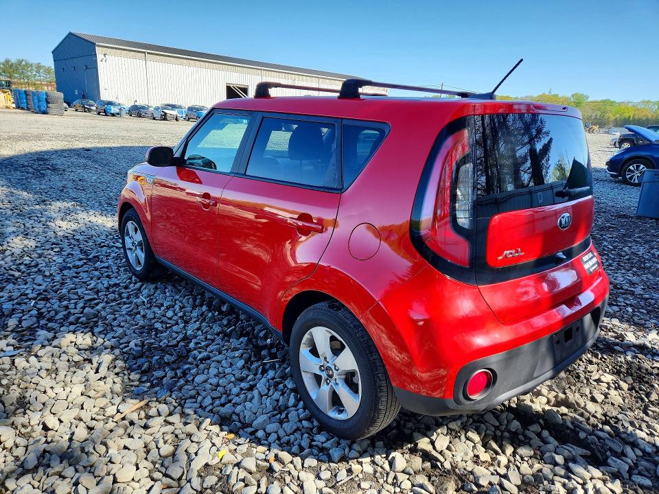 Aukcja sprzedaży 2019 Kia Soul, vin: KNDJN2A20K7662706, numer aukcji: 51257496