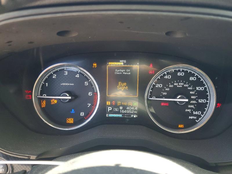 Aukcja sprzedaży 2019 Subaru Forester, vin: JF2SKAWC1KH403095, numer aukcji: 49962666