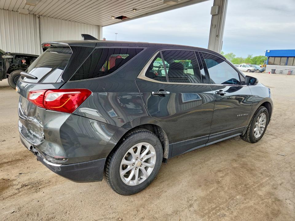 Aukcja sprzedaży 2019 Chevrolet Equinox, vin: 3GNAXKEV0KS636436, numer aukcji: 51238546