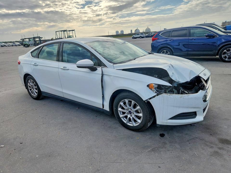 50267926 :رقم المزاد ، 3FA6P0G75GR150565 vin ، 2016 Ford Fusion مزاد بيع