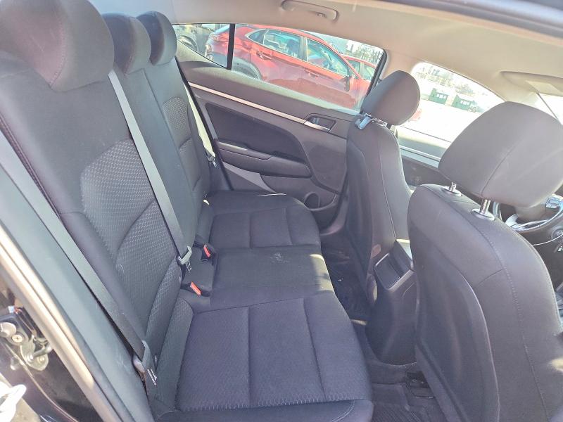Продаж на аукціоні авто 2019 Hyundai Elantra, vin: KMHD84LF3KU805872, номер лоту: 50281286