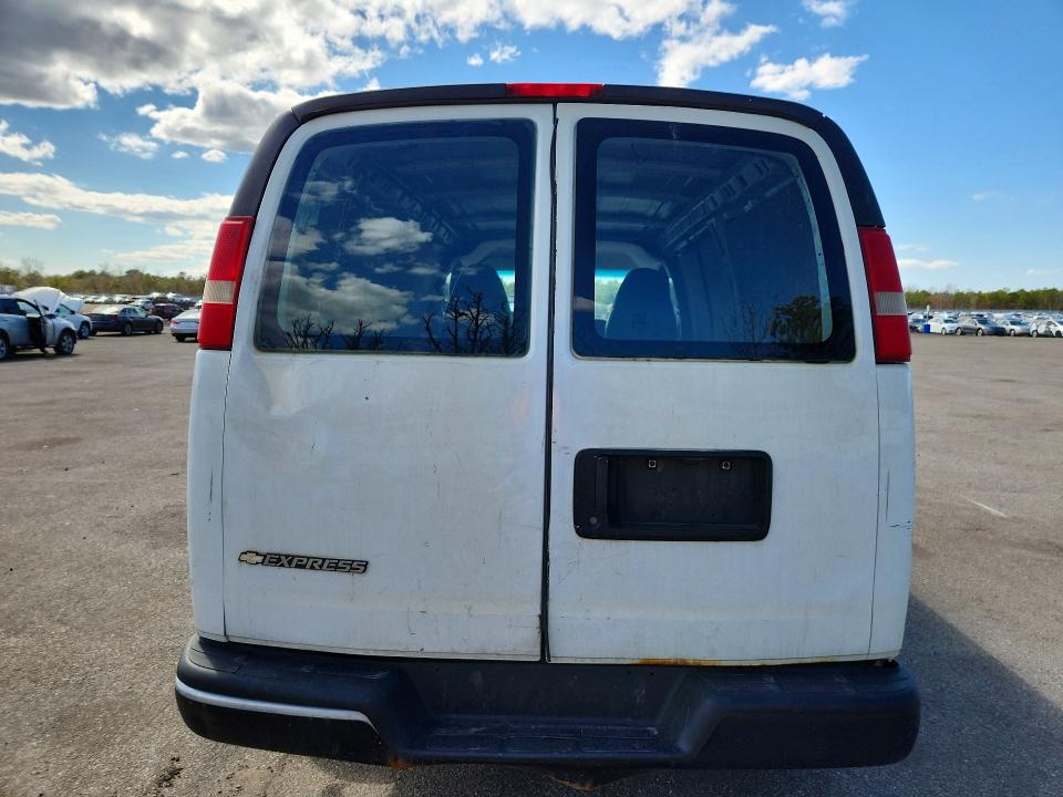 Продаж на аукціоні авто 2013 Chevrolet Express, vin: 1GCSGAFX0D1136420, номер лоту: 49056786