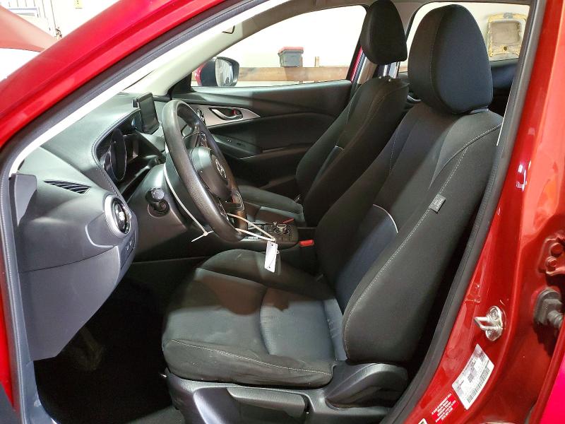 Продаж на аукціоні авто 2019 Mazda Cx-3, vin: JM1DKFB71K0433242, номер лоту: 49745706
