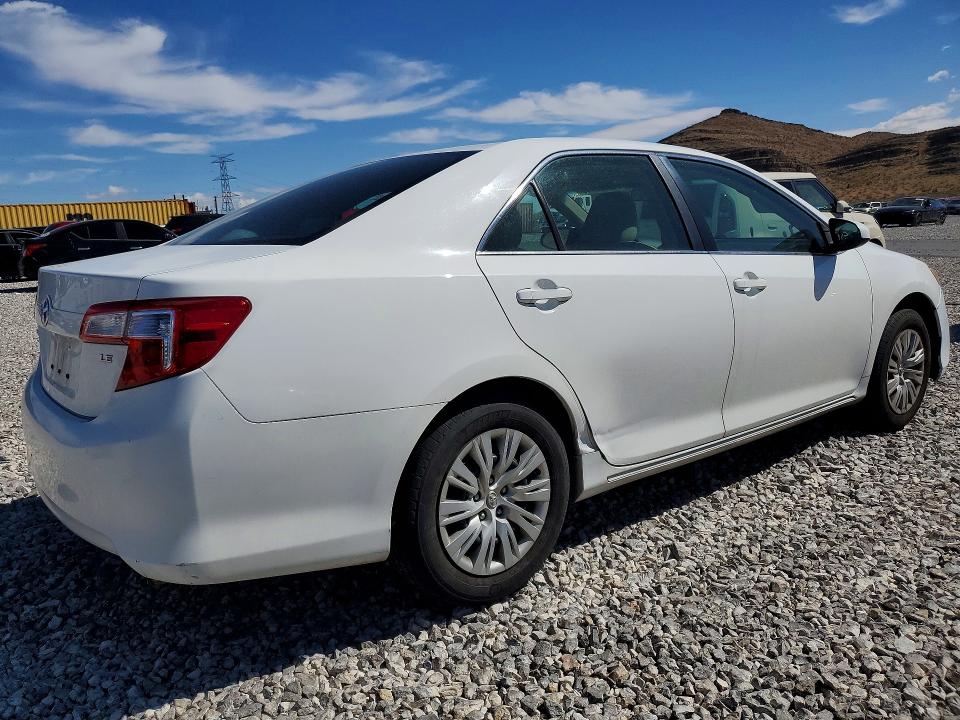 Aukcja sprzedaży 2014 Toyota Camry, vin: 4T1BF1FK6EU460989, numer aukcji: 48022716