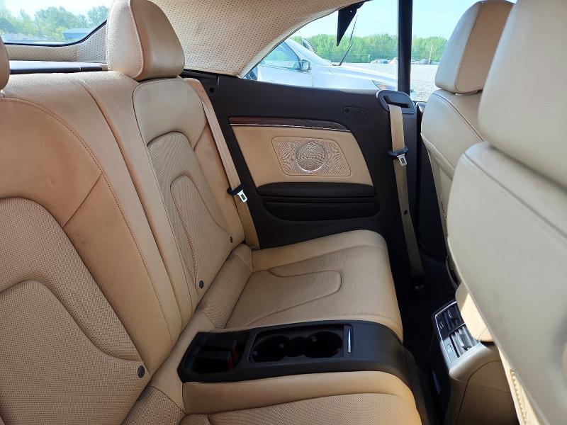Aukcja sprzedaży 2014 Audi A5, vin: WAULFAFH4EN008107, numer aukcji: 49446486
