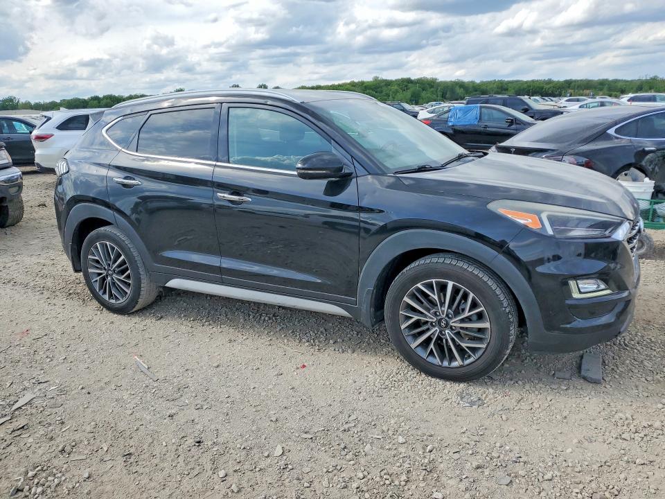 2019 Hyundai Tucson მანქანა იყიდება აუქციონზე, vin: KM8J33ALXKU967034, აუქციონის ნომერი: 51450066