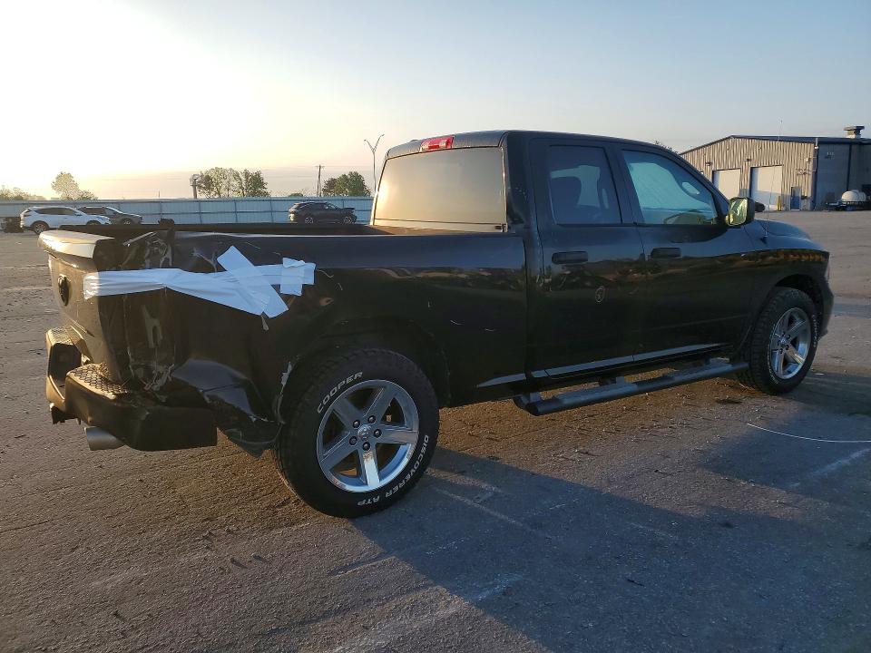 2014 Ram 1500 მანქანა იყიდება აუქციონზე, vin: 1C6RR6FT3ES197735, აუქციონის ნომერი: 48396636