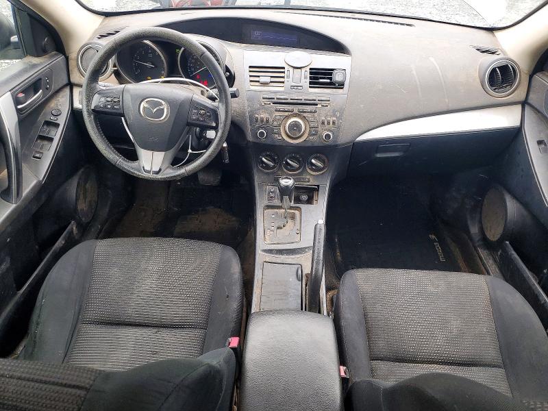 47616766 :رقم المزاد ، JM1BL1L79C1573525 vin ، 2012 Mazda 3 مزاد بيع
