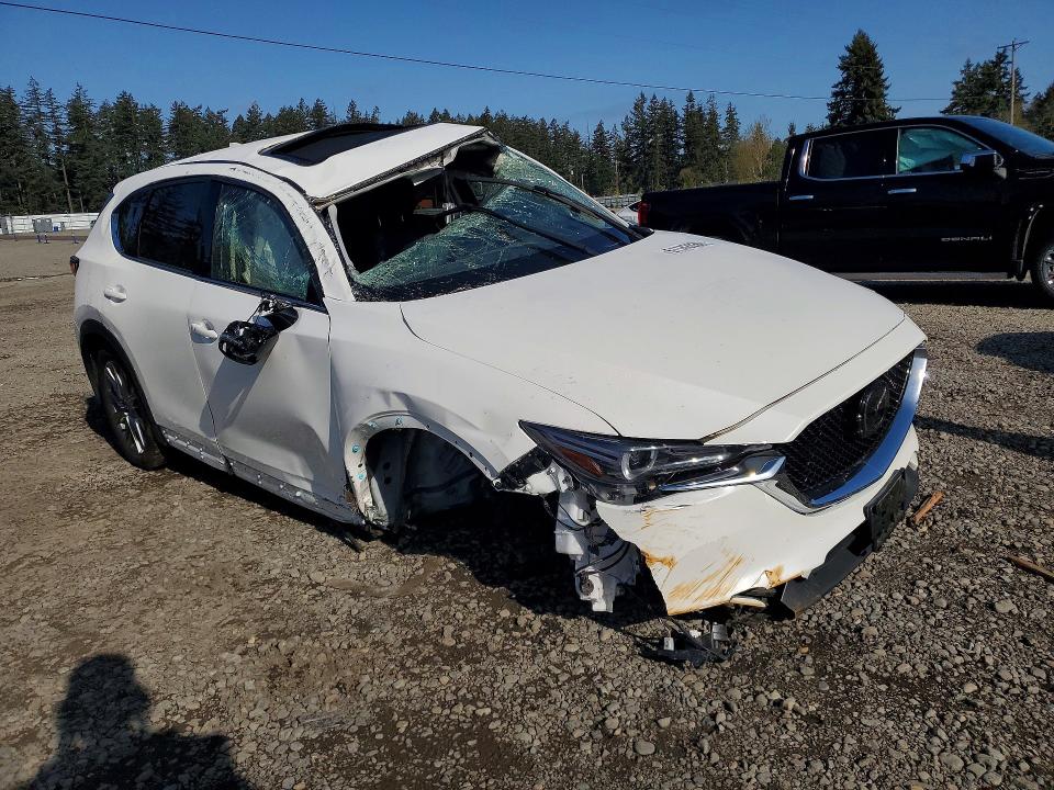 Aukcja sprzedaży 2021 Mazda Cx-5, vin: JM3KFBDM0M0451975, numer aukcji: 51142036