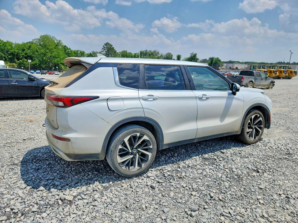 Aukcja sprzedaży 2022 Mitsubishi Outlander, vin: JA4J3UA81NZ092062, numer aukcji: 51138206