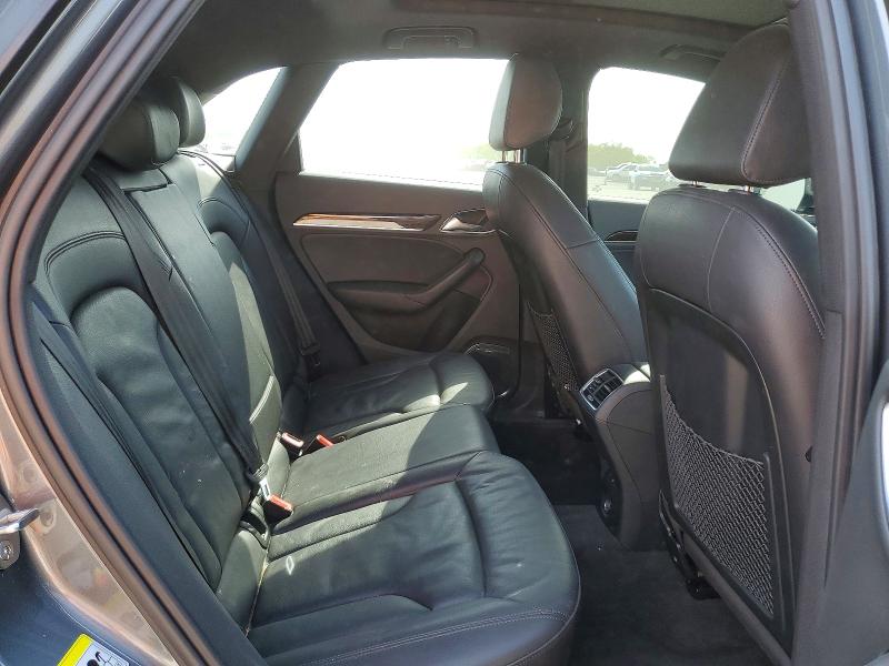 48997866 :رقم المزاد ، WA1GFCFSXGR006606 vin ، 2016 Audi Q3 مزاد بيع
