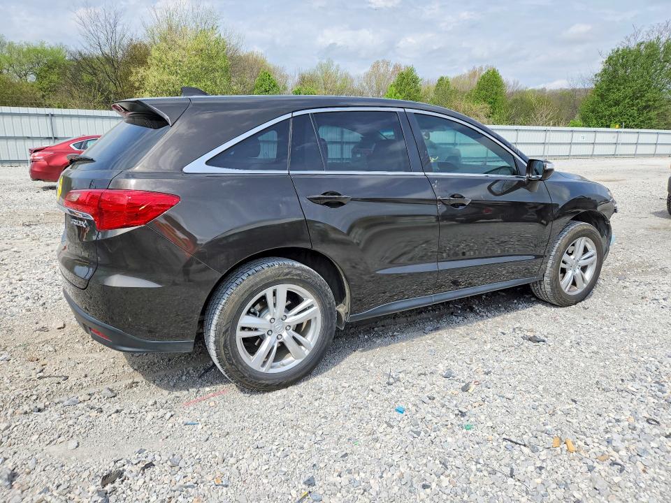 48453946 :رقم المزاد ، 5J8TB3H36EL014757 vin ، 2014 Acura Rdx مزاد بيع