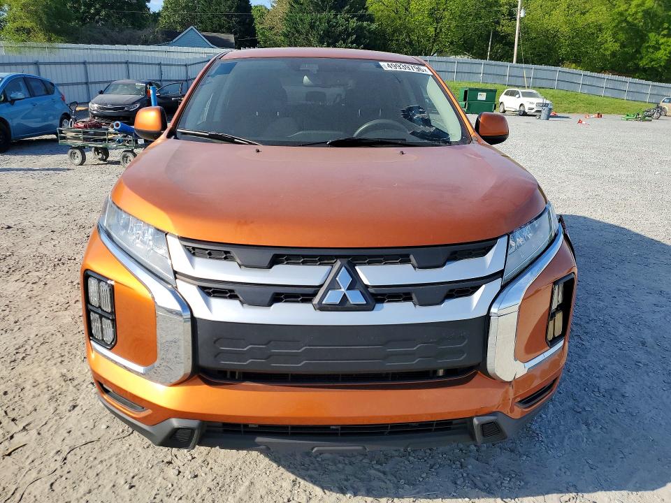 Продаж на аукціоні авто 2021 Mitsubishi Outlander Sport, vin: JA4APUAU1MU001708, номер лоту: 49939796