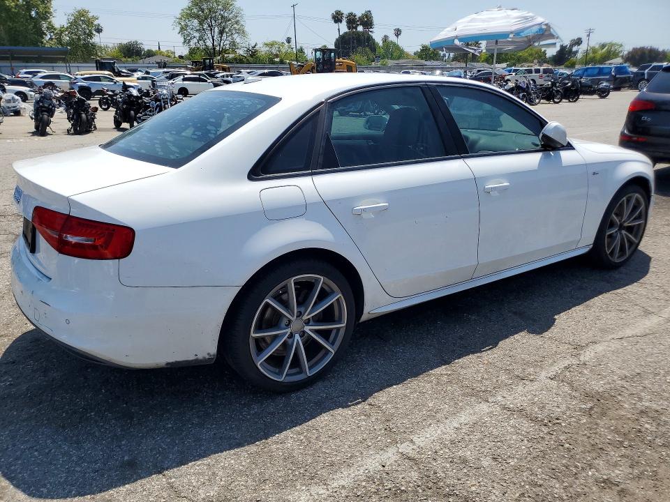 Продажа на аукционе авто 2016 Audi A4, vin: WAUAFAFL8GN010411, номер лота: 52201296