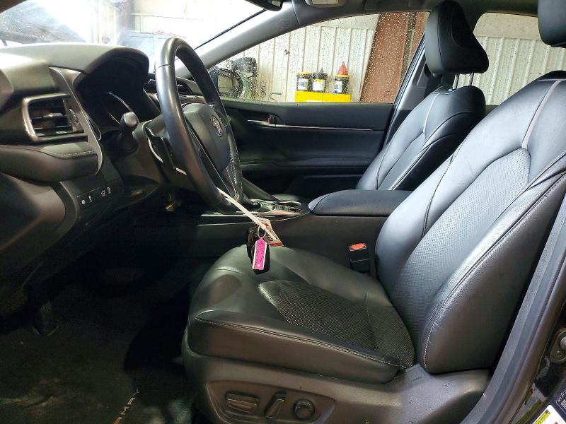 Aukcja sprzedaży 2020 Toyota Camry, vin: 4T1K61AK4LU872154, numer aukcji: 50831026