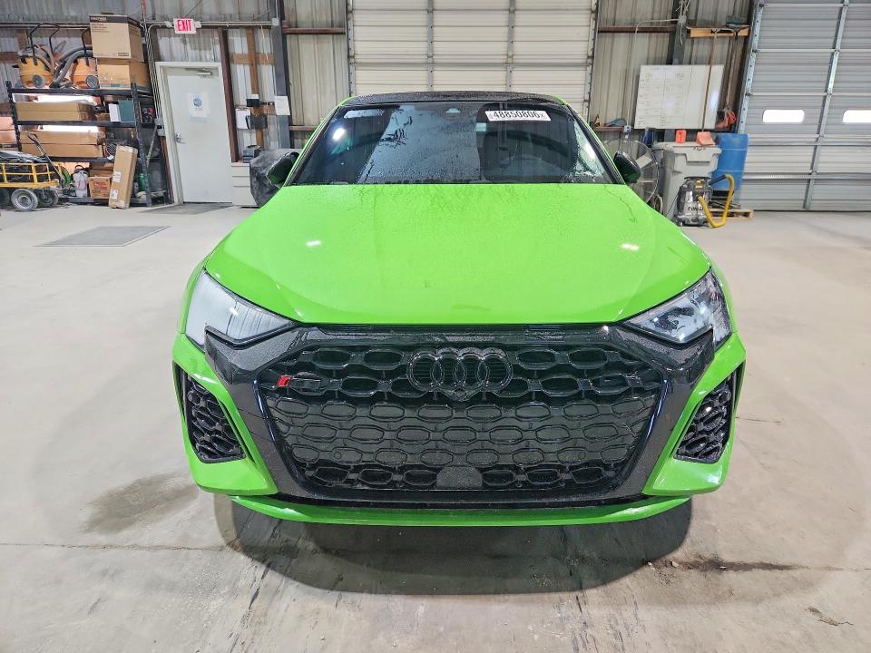 Продажа на аукционе авто 2023 Audi Rs3, vin: WUAG4DGYXPA909845, номер лота: 48850806