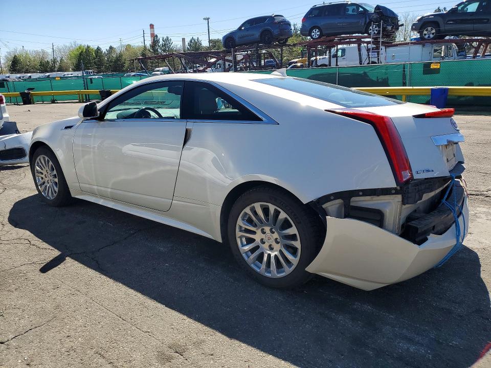 Продаж на аукціоні авто 2013 Cadillac Cts, vin: 1G6DL1E37D0110392, номер лоту: 48615296