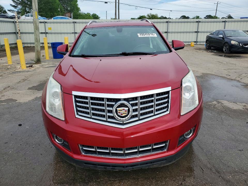 49045916 :رقم المزاد ، 3GYFNCE37GS563575 vin ، 2016 Cadillac Srx مزاد بيع