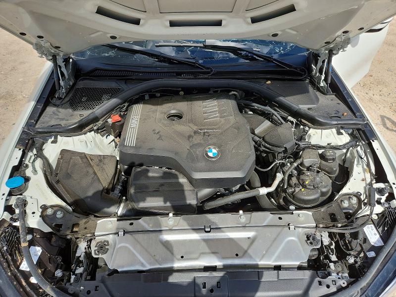 49840316 :رقم المزاد ، 3MW69FF09P8D46796 vin ، 2023 Bmw 330i Xdrive 4dr Awd مزاد بيع