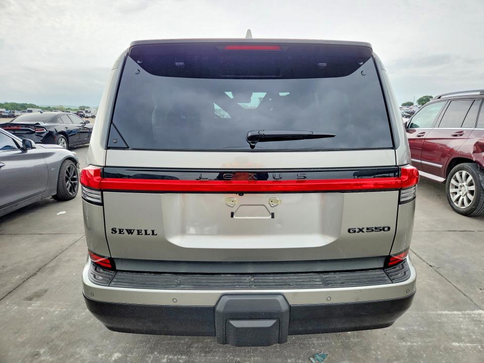 Aukcja sprzedaży 2026 Lexus Gx 550, vin: JTJTBCDX4T5073599, numer aukcji: 50131576