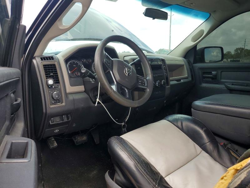 Продажа на аукционе авто 2012 Dodge Ram 1500, vin: 3C6JD6AT6CG237040, номер лота: 46736116