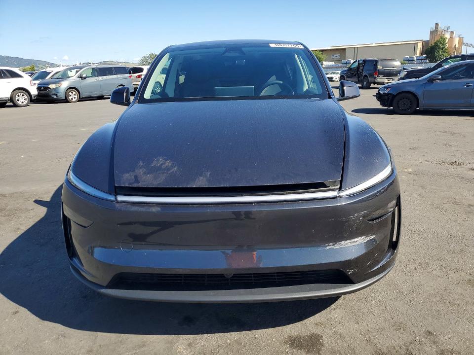 Продажа на аукционе авто 2026 Tesla Model Y, vin: 7SAYGDEDXTF456629, номер лота: 48637766