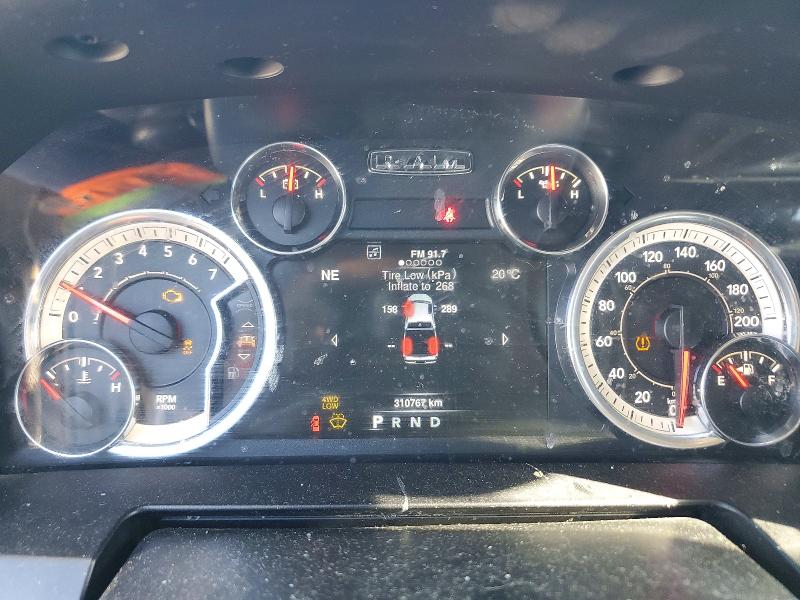50515166 :رقم المزاد ، 1C6RR7MT6DS503169 vin ، 2013 Ram 1500 مزاد بيع