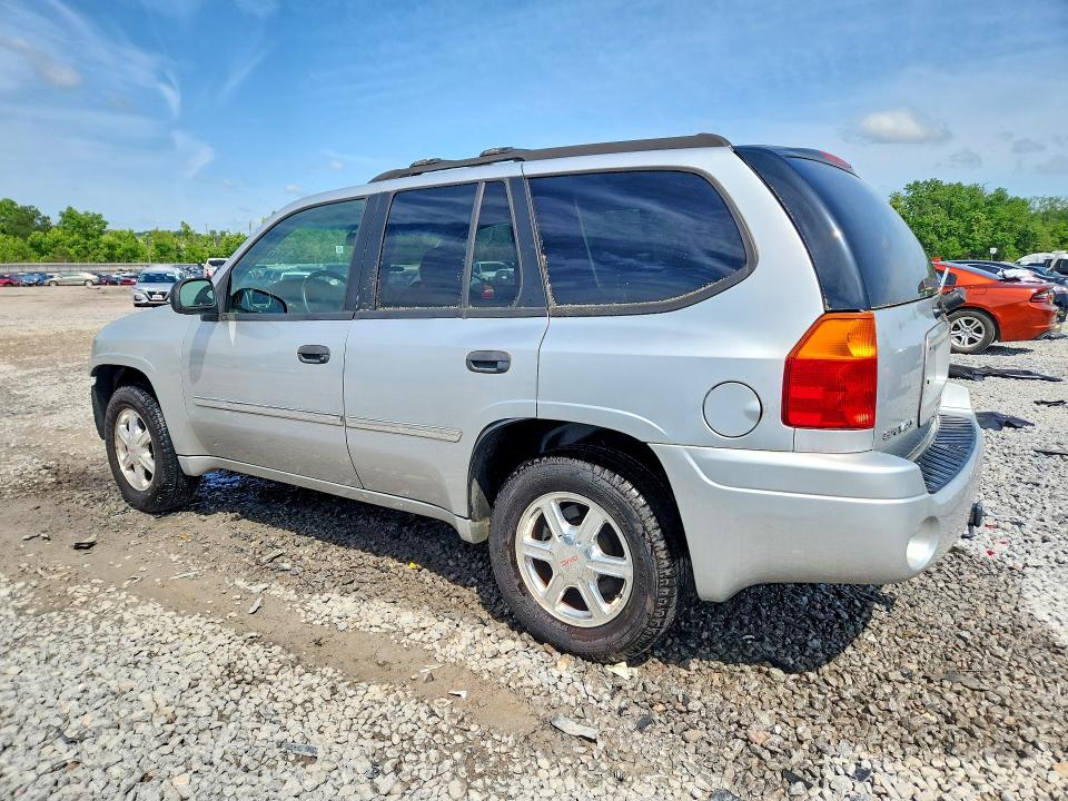 2009 Gmc Envoy მანქანა იყიდება აუქციონზე, vin: 1GKDS33S492104345, აუქციონის ნომერი: 51444536