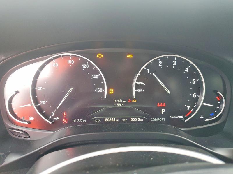 Продажа на аукционе авто 2019 Bmw X3, vin: 5UXTR7C57KLF36997, номер лота: 50599646