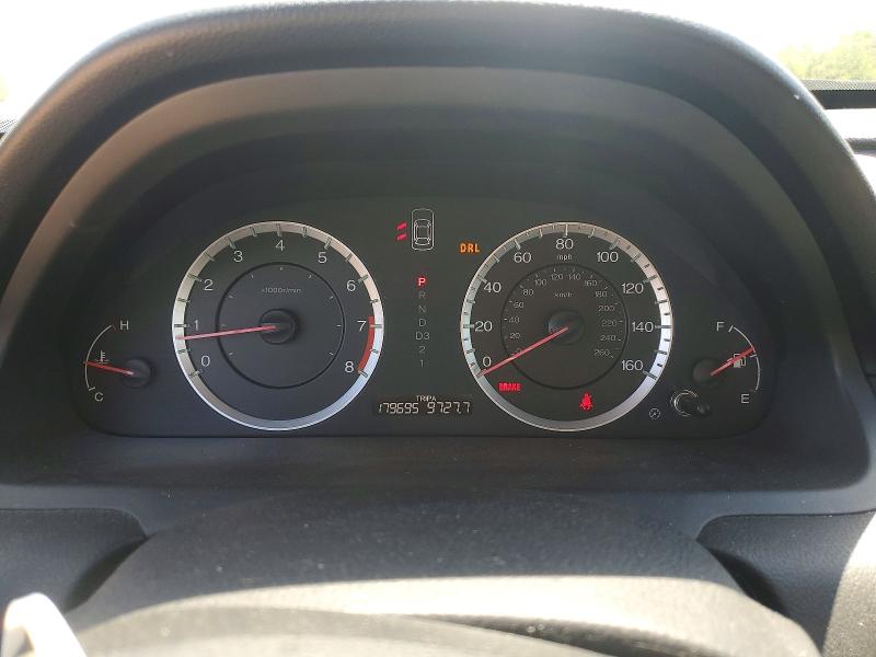 50985676 :رقم المزاد ، 1HGCP3F87BA008392 vin ، 2011 Honda Accord مزاد بيع