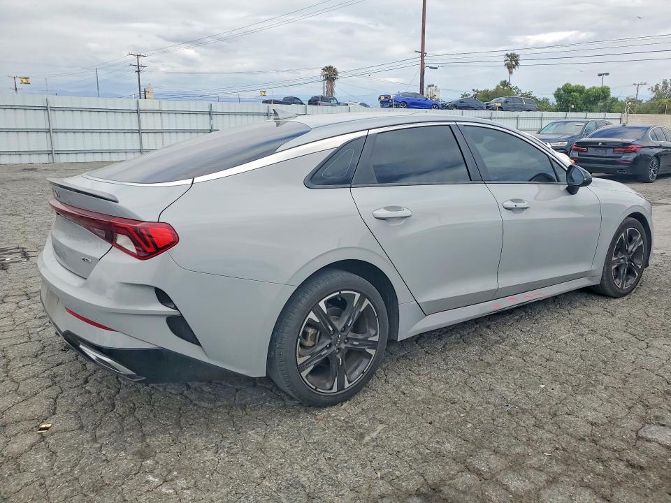 Продажа на аукционе авто 2023 Kia K5, vin: 5XXG64J24PG227737, номер лота: 50658106