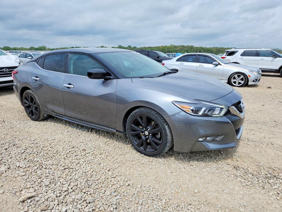 Aukcja sprzedaży 2016 Nissan Maxima, vin: 1N4AA6AP7GC399553, numer aukcji: 50624416
