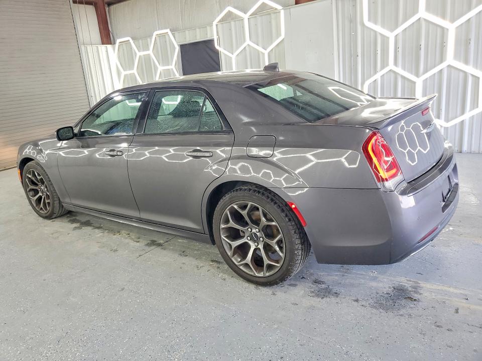 2018 Chrysler 300 მანქანა იყიდება აუქციონზე, vin: 2C3CCABG3JH266716, აუქციონის ნომერი: 48355306