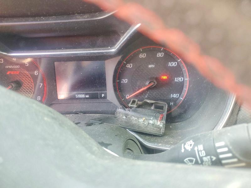 Продаж на аукціоні авто 2022 Chevrolet Trailblazer, vin: KL79MTSL1NB096685, номер лоту: 48713656