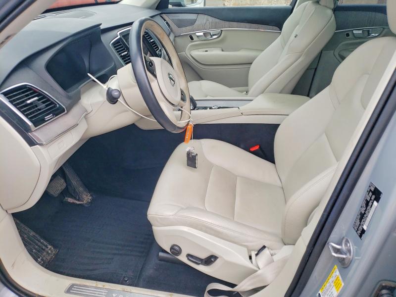 2024 Volvo Xc90 მანქანა იყიდება აუქციონზე, vin: YV4062PE6R1201921, აუქციონის ნომერი: 50362806