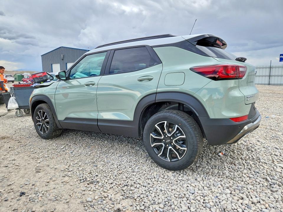49428736 :رقم المزاد ، KL79MSSL7TB148683 vin ، 2026 Chevrolet Trailblazer مزاد بيع