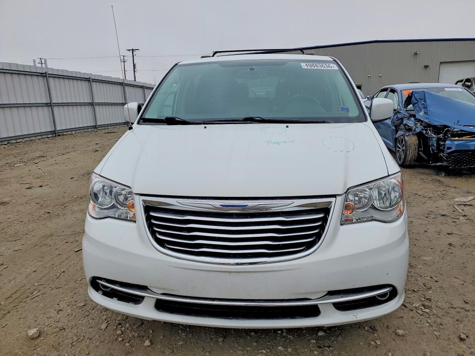 Aukcja sprzedaży 2016 Chrysler Town & Country, vin: 2C4RC1BG0GR214758, numer aukcji: 49883636