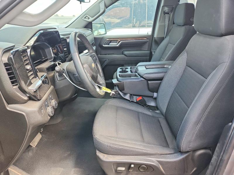 2024 Chevrolet Silverado მანქანა იყიდება აუქციონზე, vin: 1GCPDDEK7RZ210706, აუქციონის ნომერი: 47455266