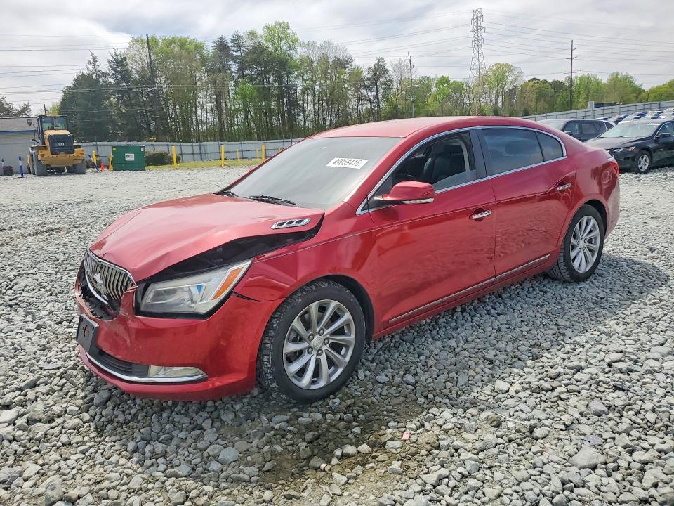 Aukcja sprzedaży 2014 Buick Lacrosse, vin: 1G4GB5G32EF161343, numer aukcji: 49059416