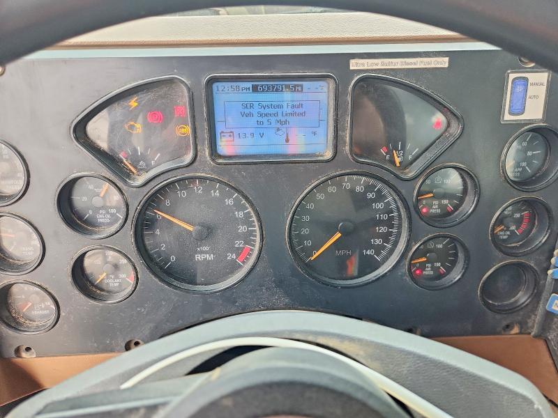 Продажа на аукционе авто 2012 Mack Gu713, vin: 1M2AX04C0CM010590, номер лота: 50664776