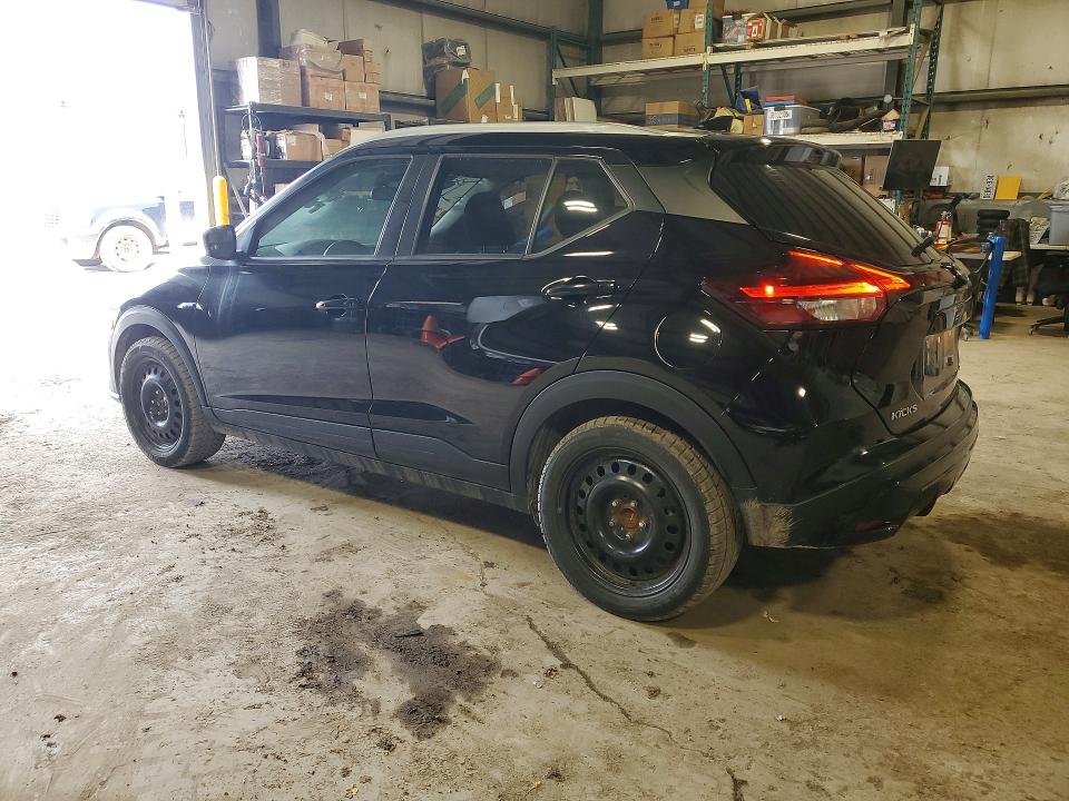 46548466 :رقم المزاد ، 3N1CP5CV8PL511095 vin ، 2023 Nissan Kicks مزاد بيع