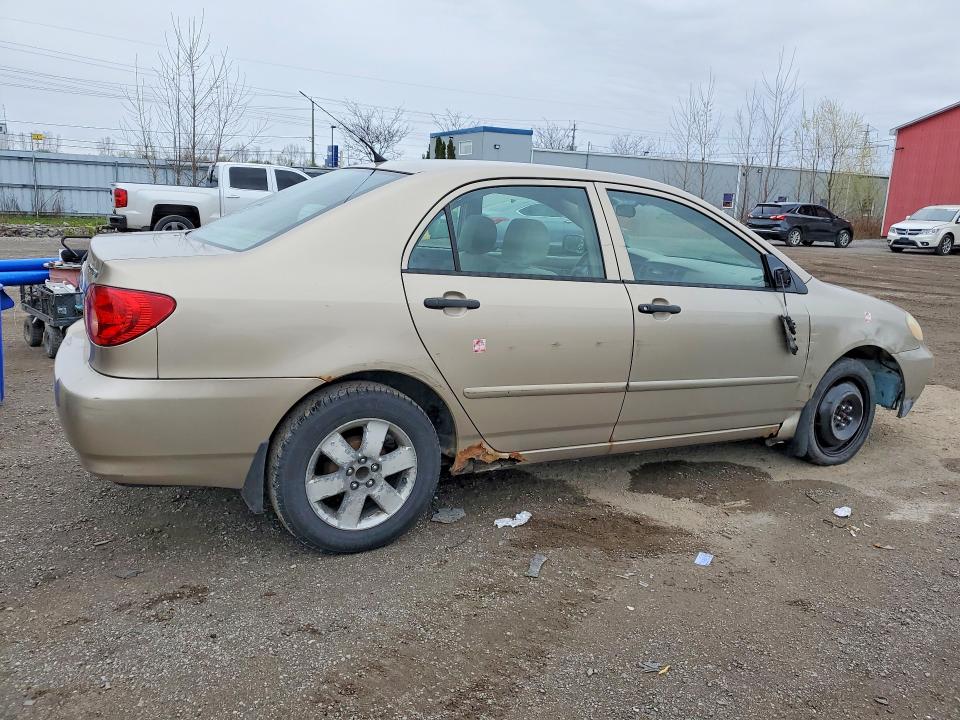 Продажа на аукционе авто 2006 Toyota Corolla, vin: 2T1BR32E46C694845, номер лота: 51611496