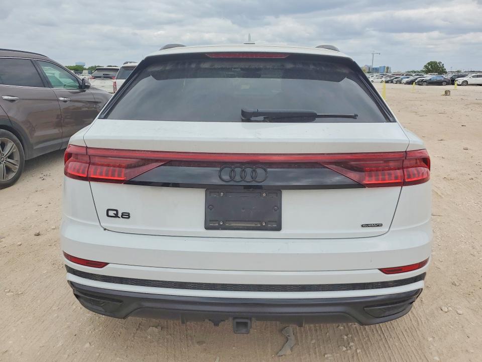 Aukcja sprzedaży 2023 Audi Q8, vin: WA1FVBF15PD000600, numer aukcji: 48504096