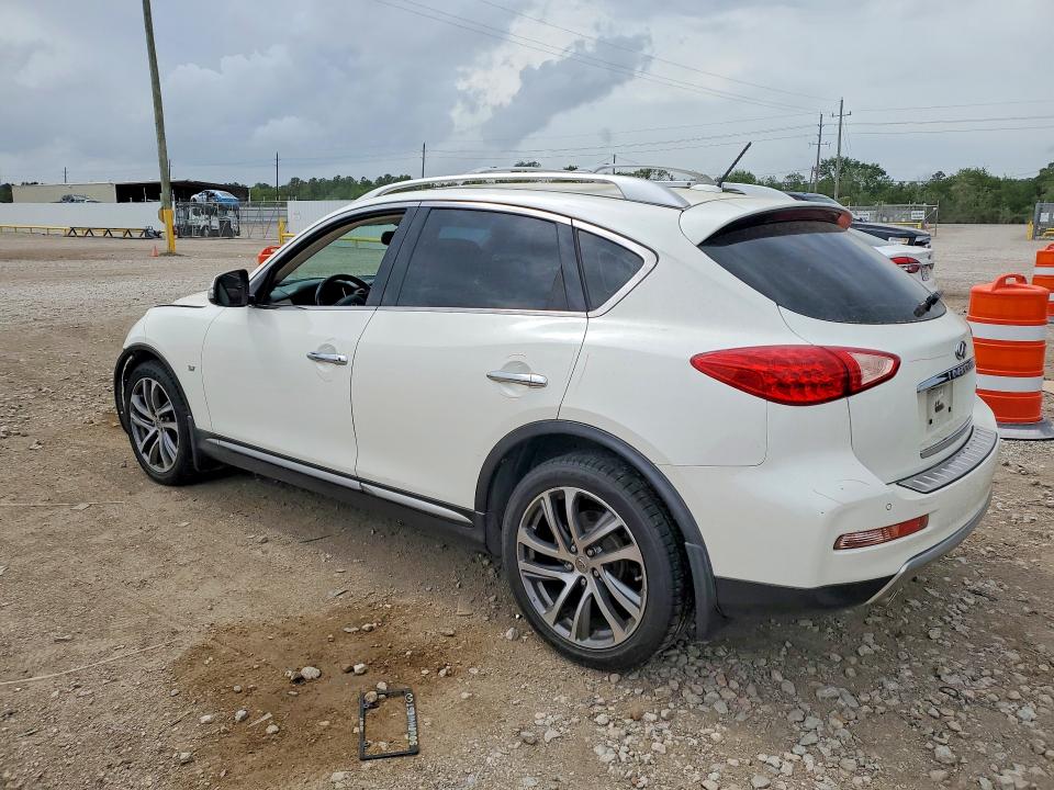 48166716 :رقم المزاد ، JN1BJ0RP8GM232714 vin ، 2016 Infiniti Qx50 مزاد بيع