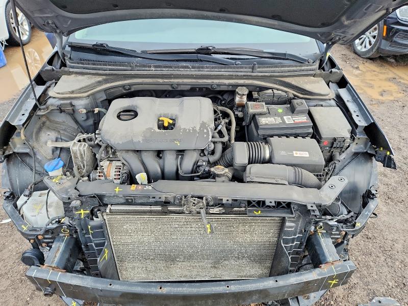 Aukcja sprzedaży 2019 Hyundai Elantra, vin: KMHD84LF6KU856086, numer aukcji: 47372066