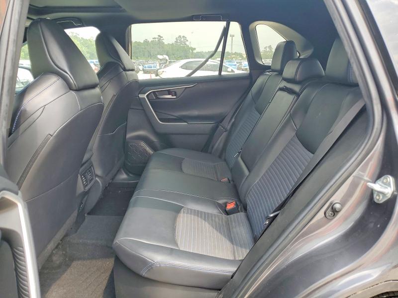 51128376 :رقم المزاد ، 2T3E6RFV6PW040309 vin ، 2023 Toyota Rav4 مزاد بيع