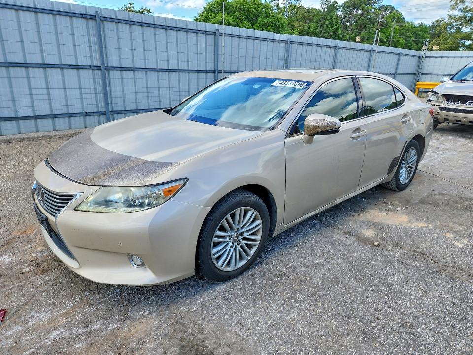 2014 Lexus Es მანქანა იყიდება აუქციონზე, vin: JTHBK1GG6E2134212, აუქციონის ნომერი: 49577696