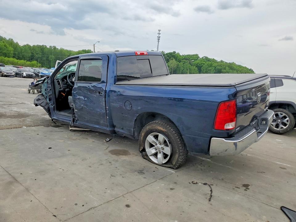 Продажа на аукционе авто 2020 Ram 1500, vin: 1C6RR7TT5LS106956, номер лота: 51135236