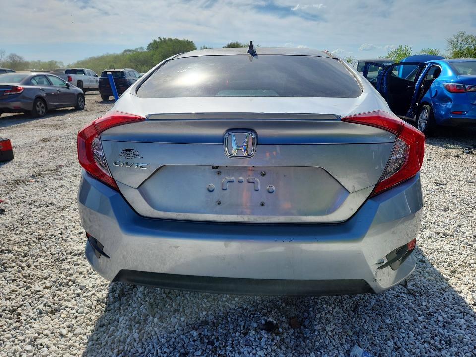50177786 :رقم المزاد ، 2HGFC1F36GH644327 vin ، 2016 Honda Civic مزاد بيع